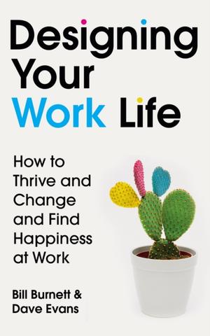 Kniha: Designing Your Work Life