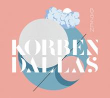 Kniha: KORBEN DALLAS  BAZÉN - CD - Korben Dallas