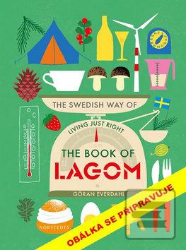 Kniha: Lagom Švédský způsob života - 1. vydanie - Göran Everdahl
