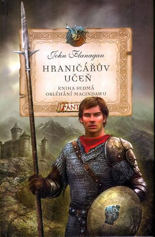 Kniha: Obléhání Macindawu - Hraničářův učeň VII. - John Flanagan