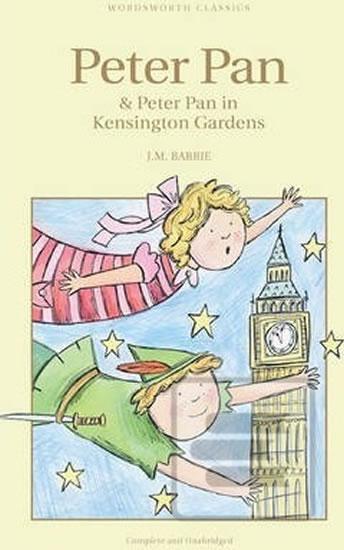 Peter Pan (James M. Barrie)