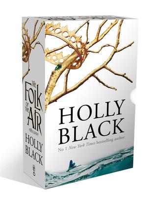 Kniha: The Falk of the Air Trilogy - Holly Black