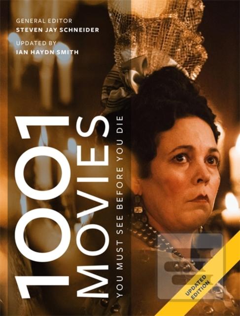 Kniha: 1001 Movies You Must See Before You Die - Steven Jay Schneider