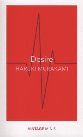 Kniha: Desire - Haruki Murakami