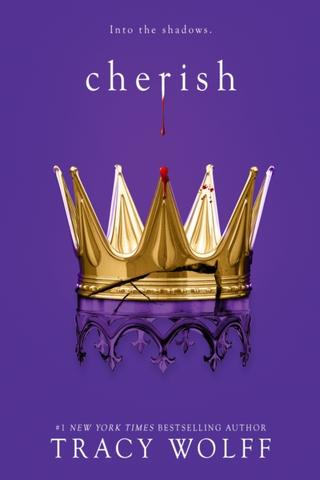 Kniha: Cherish - 1. vydanie - Tracy Wolff