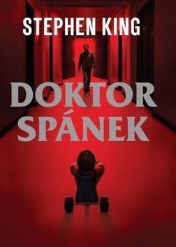 Kniha: Doktor Spánek - S filmovou obálkou - Stephen King