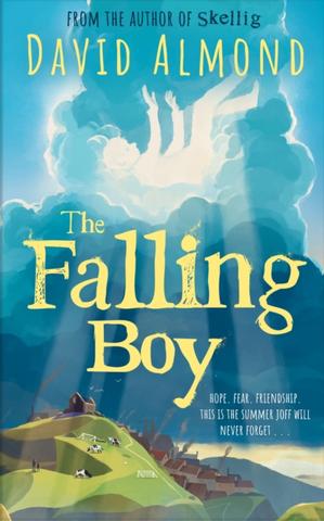 Kniha: The Falling Boy - David Almond