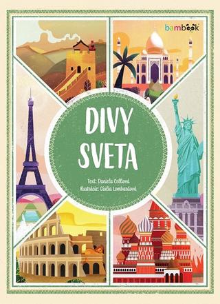 Kniha : Divy sveta