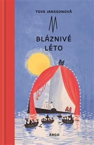 Kniha: Bláznivé léto - Tove Jansson
