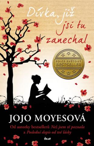 Kniha: Dívka, již jsi tu zanechal - Jojo Moyesová