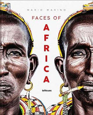 Kniha: Faces Of Africa