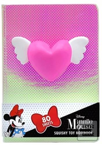 Notebook se squishy hrač…