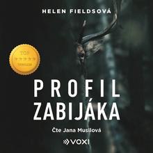 Médium CD: Profil zabijáka - MP3-CD - Helen Fields