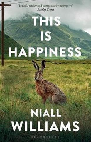 Kniha: This Is Happiness - 1. vydanie - Niall Williams