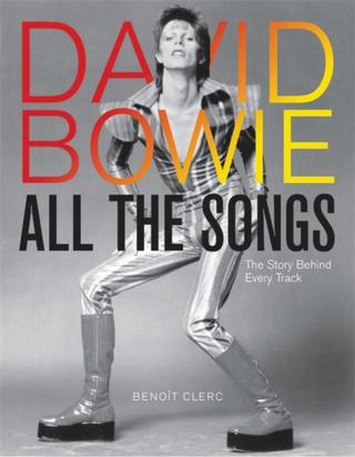Kniha: David Bowie All the Songs