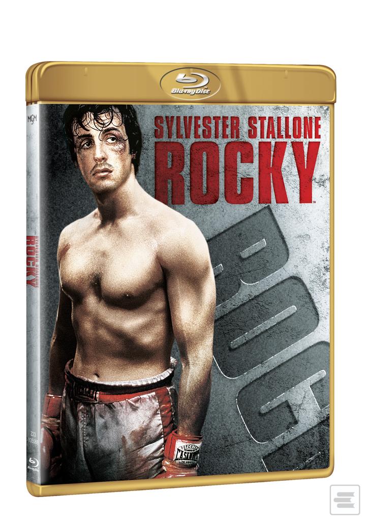 Rocky – Oscarová edice:… (John G. Avildsen)