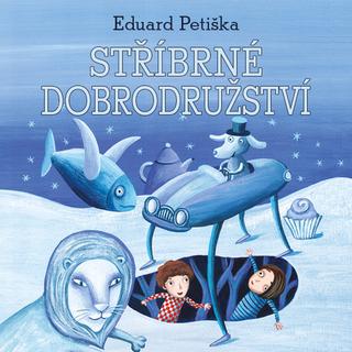 Médium CD: Stříbrné dobrodružství - Eduard Petiška; Matouš Ruml