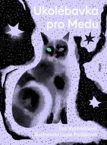 Kniha: Ukolébavka pro Medu - 1. vydanie - Eva Vychodilová; Lucie Polášková