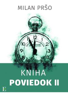 Kniha: Kniha poviedok II. - 1. vydanie - Milan Pršo