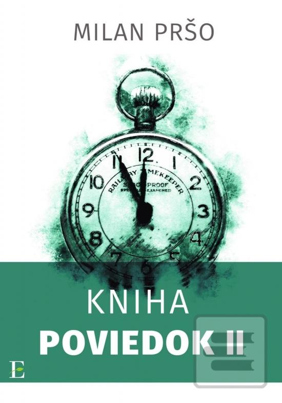 Kniha poviedok II. (Milan Pršo)