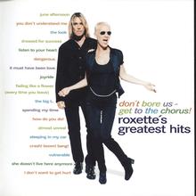 Kniha: Roxette:  Don´T Bore Us - Get To The Chorus - 2CD - Roxette