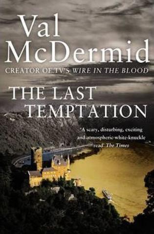 Kniha: The Last Temptation - 1. vydanie - Val McDermidová