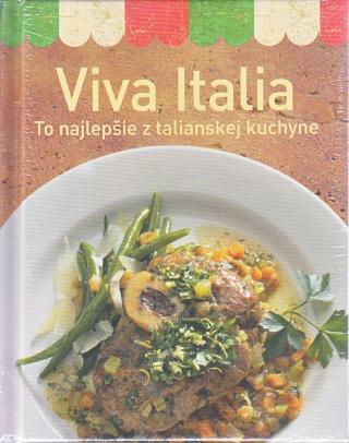 Kniha: Viva Italia - 1. vydanie