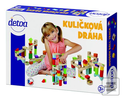 Kuličková dráha