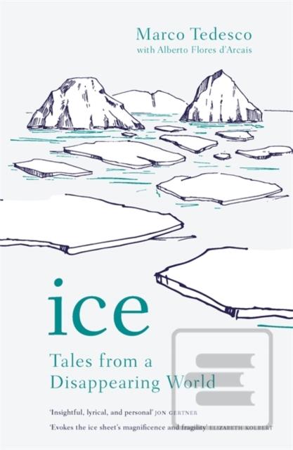 Kniha: Ice
