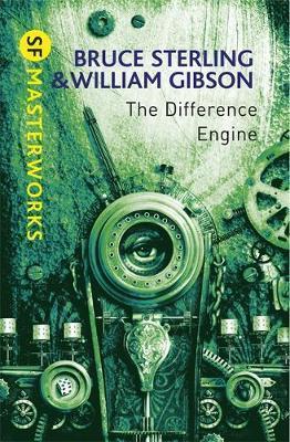 Kniha: The Difference Engine - 1. vydanie - William Gibson