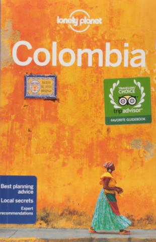 Kniha: Colombia 7 - Alex Egerton;Kevin Raub;Tom Masters