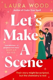 Kniha: Lets Make a Scene - Laura Wood