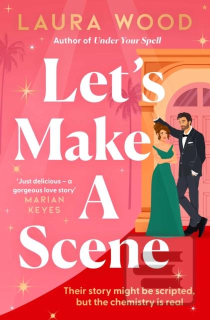 Kniha: Lets Make a Scene - Laura Wood