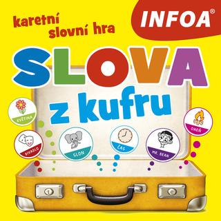 Stolová hra: Slova z kufru - Krabicová hra