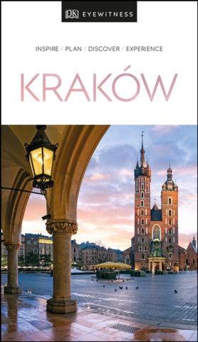 Kniha: Krakow - DK Eyewitness