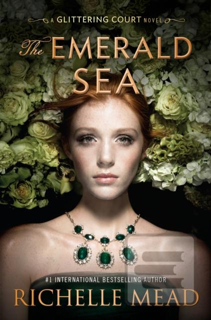 Kniha: The Emerald Sea - Richelle Mead