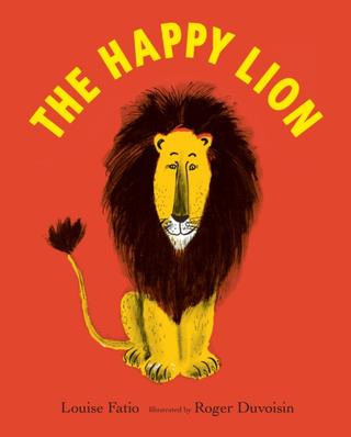 Kniha: The Happy Lion