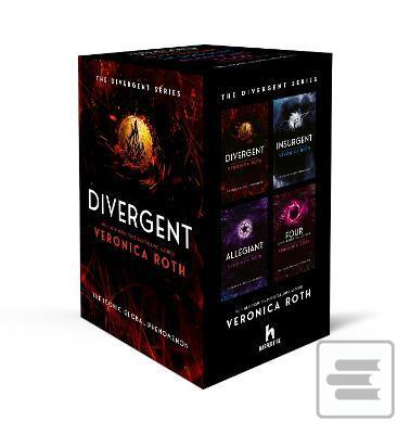 Divergent Series Box Set… (Veronica Roth)