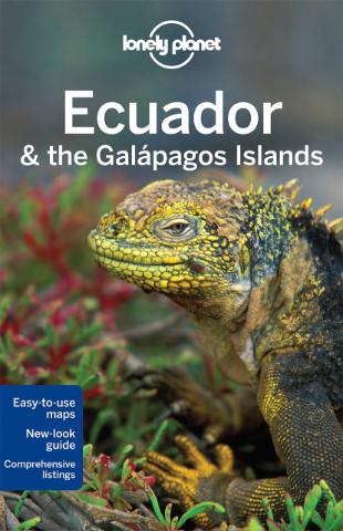 Kniha: Ecuador & The Galapagos Islands10 - Regis St. Louis;Greg Benchwick;Luke Waterson;Michael Grosberg