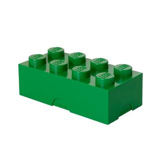 Doplnk. tovar: LEGO box na svačinu tmavě zelená