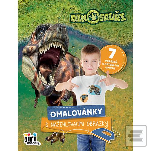 Omalovánky s nažehlovací…