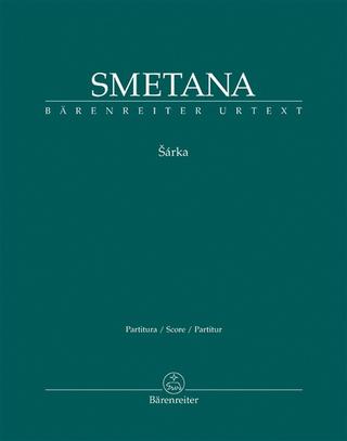 Kniha: Šárka - Bedřich Smetana