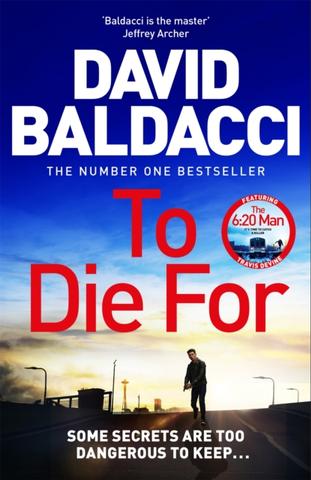 Kniha: To Die For - David Baldacci