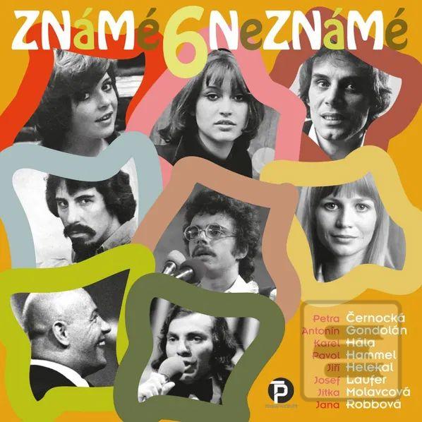 Various:  Známé/Neznámé… (Various)