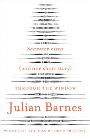 Kniha: Through the Window - Julian Barnes