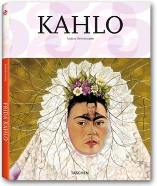 Kniha: Kahlo 25 kr - Andrea Kettenmann