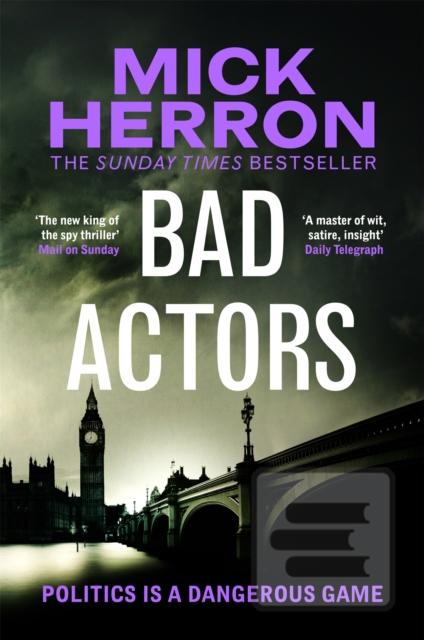 Bad Actors (Mick Herron)