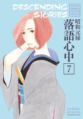 Kniha: Descending Stories: Showa Genroku Rakugo - 1. vydanie - Haruko Kumota