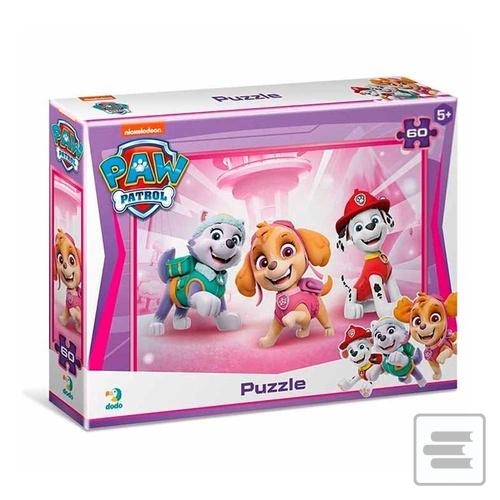 Puzzle Tlapková patrola…