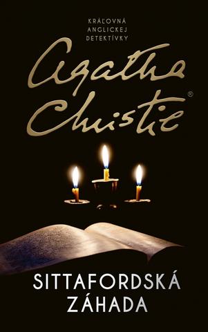 Kniha: Sittafordská záhada, 2. vydanie - 2. vydanie - Agatha Christie
